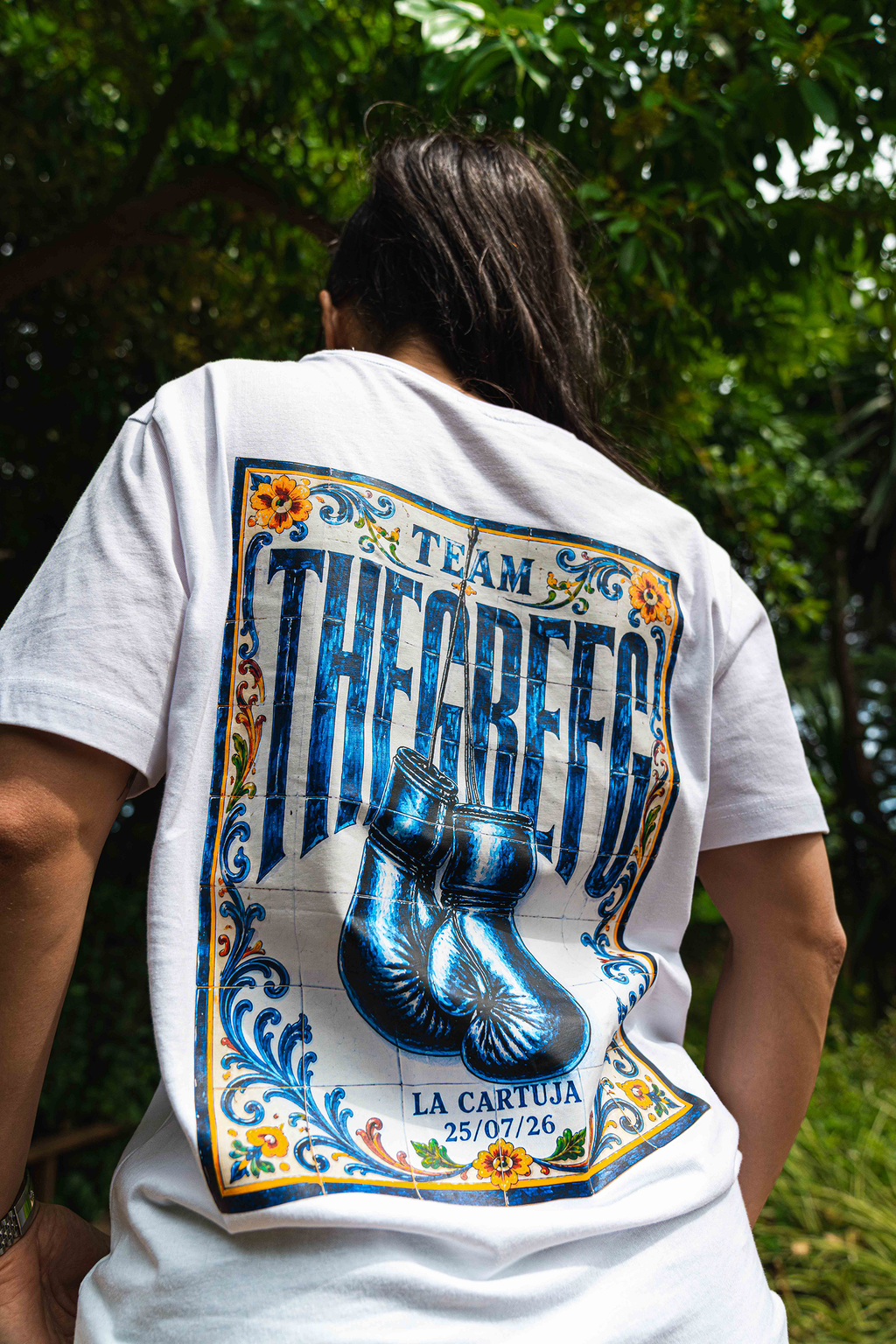 Camiseta Team TheGrefg 🔥