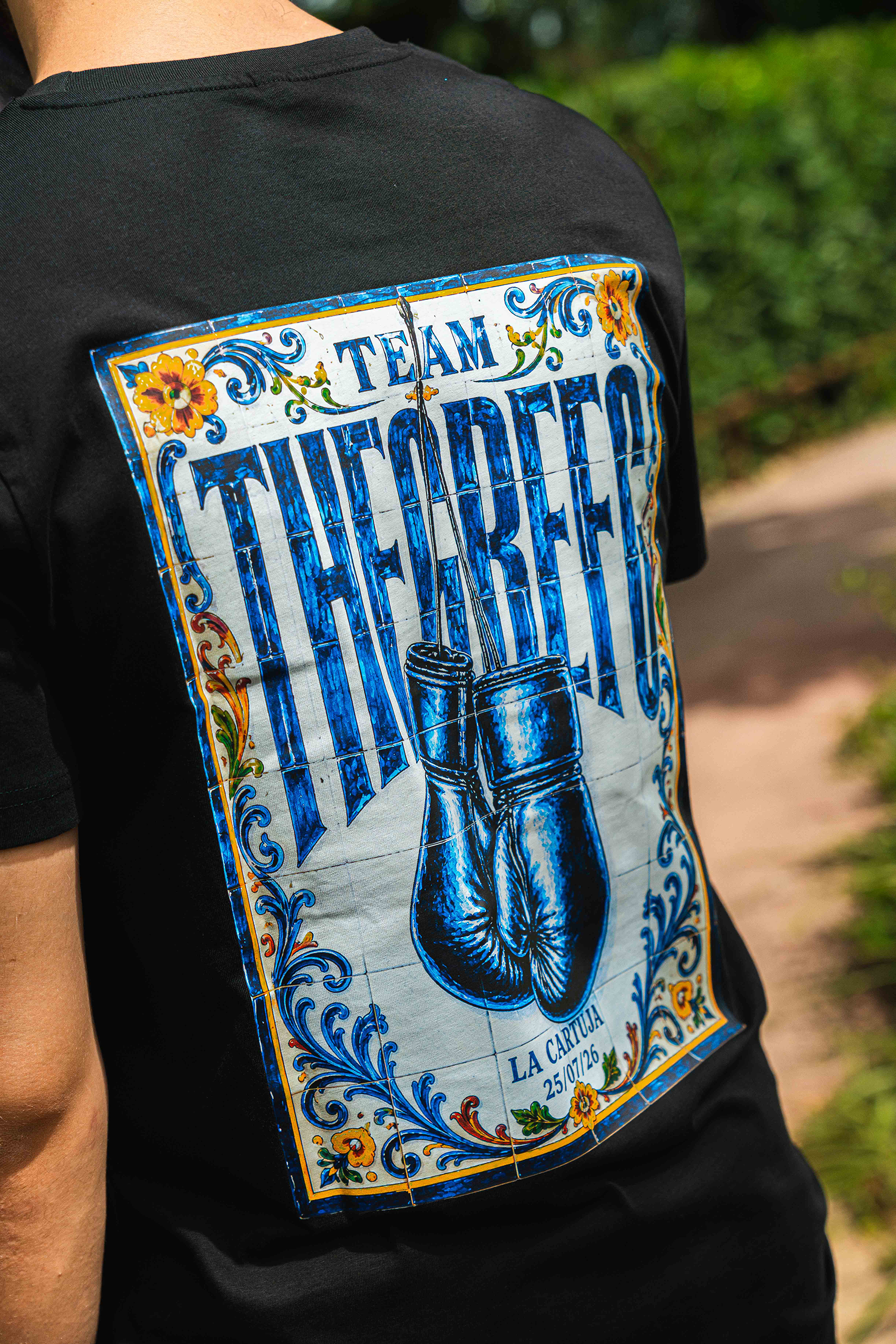 Camiseta Team TheGrefg 🔥