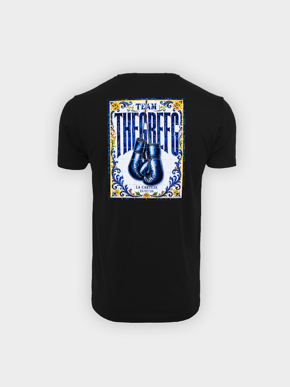 Camiseta Team TheGrefg 🔥