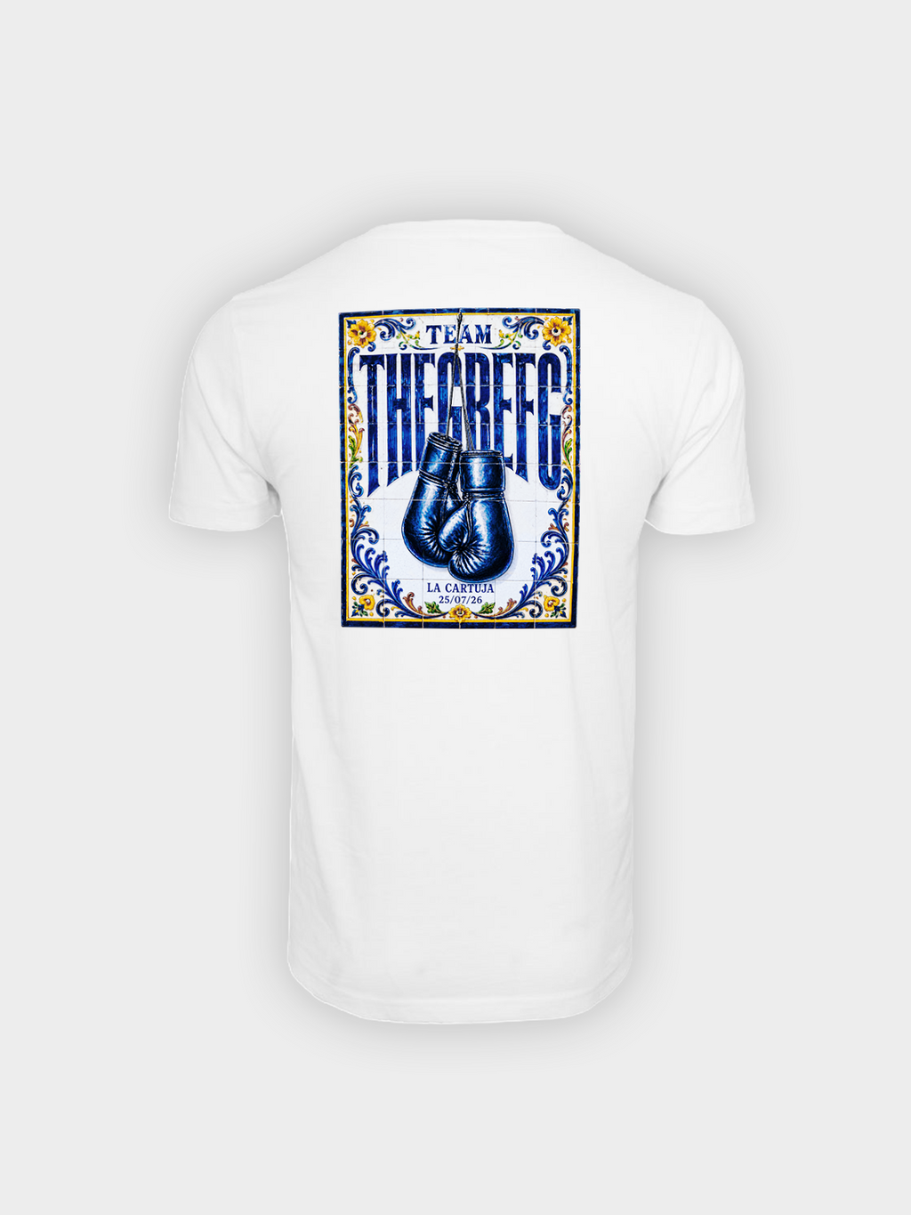 Camiseta Team TheGrefg 🔥